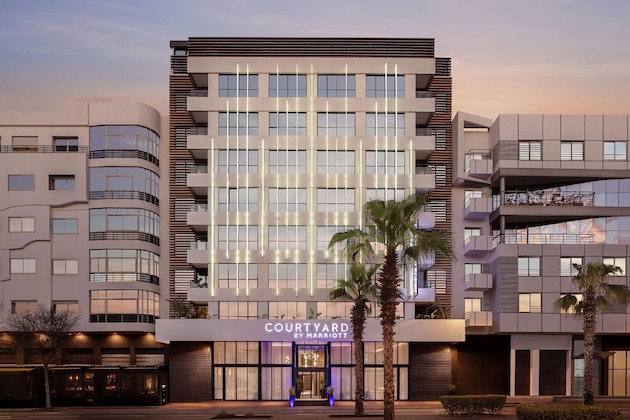 Gallery - Courtyard By Marriott Casablanca Downtown