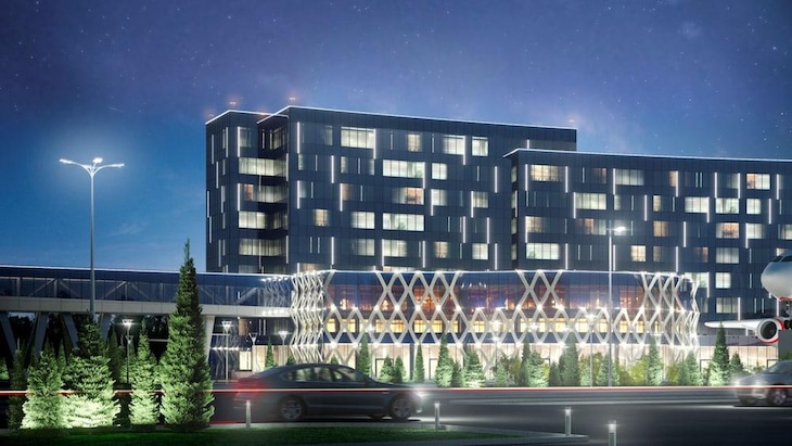Gallery - Kravt Hotel Kazan Airport