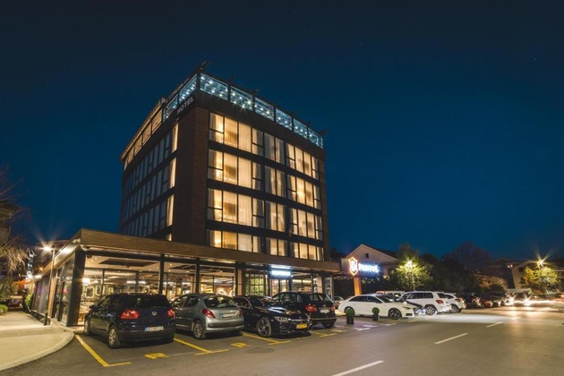 Gallery - Bristol Hotel Podgorica