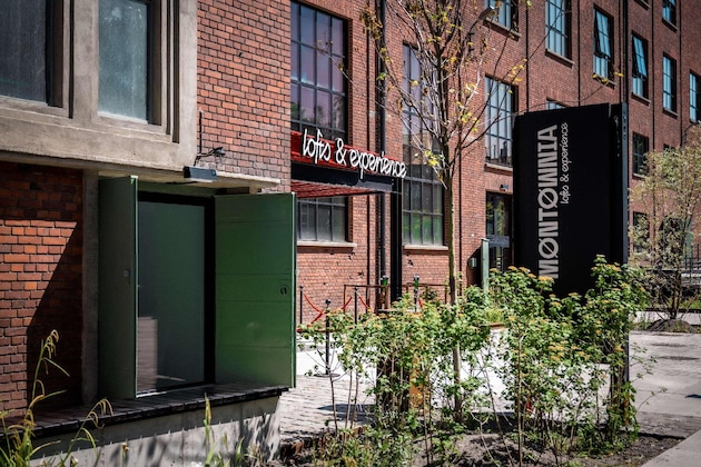 Gallery - Montownia Lofts & Experience