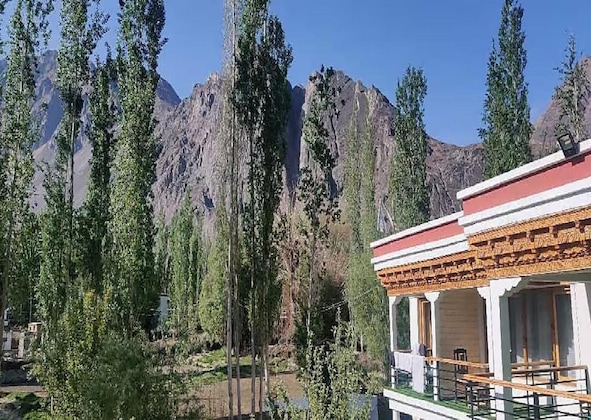 Gallery - Hotel Nubra Residency Nubra