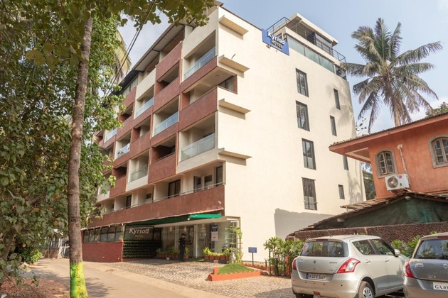 Gallery - Hotel Citrus Prime Candolim