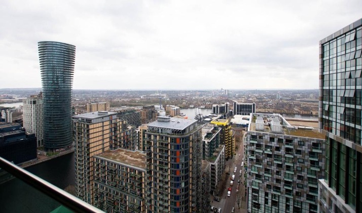 Gallery - Charles Hope Canary Wharf South Quay