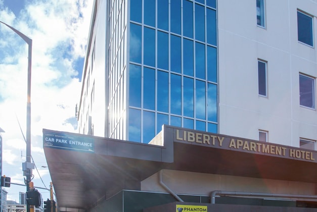 Gallery - Liberty Apartment Hotel