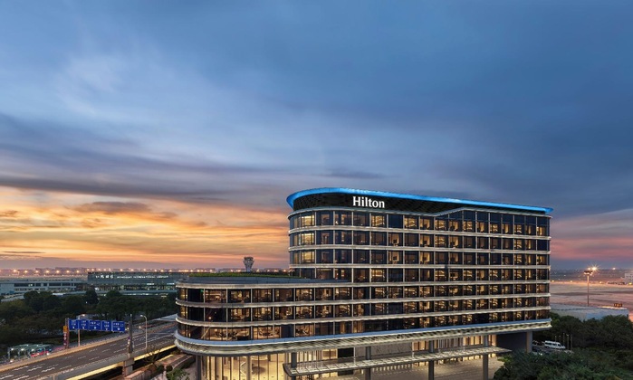 Gallery - Hilton Shanghai Hongqiao International Airport