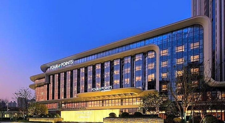 Gallery - Sheraton Yiyang Four Points Hotel
