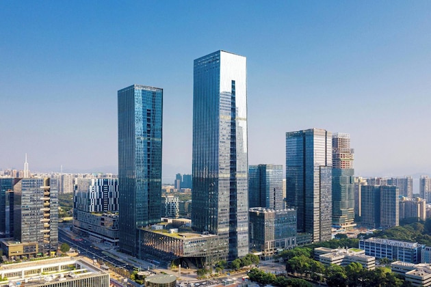 Gallery - Renaissance Shenzhen Bay Hotel