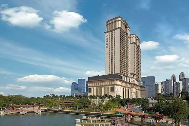 Gallery - Courtyard By Marriott Foshan