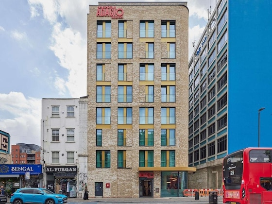 Gallery - Aparthotel Adagio London City East
