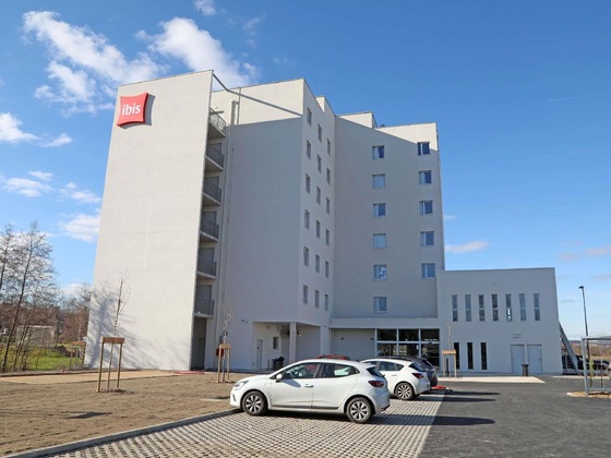Gallery - Ibis Bourgoin Jallieu Medipole