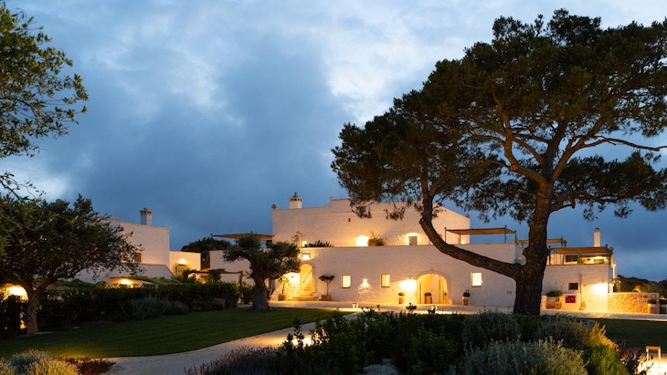 Gallery - Masseria Auraterrae