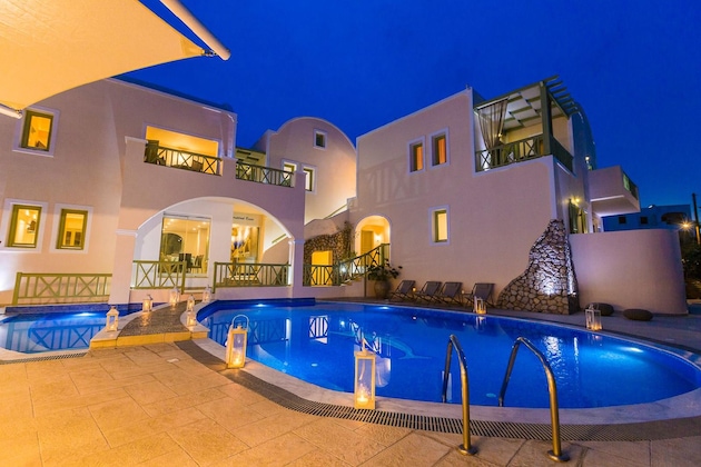 Gallery - Hotel Anassa Santorini