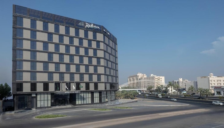 Gallery - Radisson Hotel Madinah