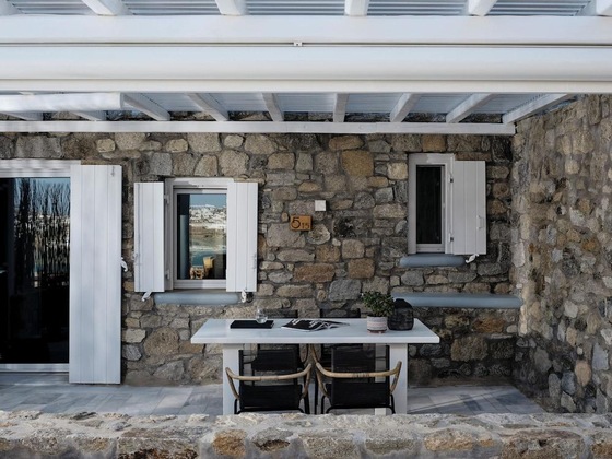 Gallery - Mykonos No5 Suites & Villas