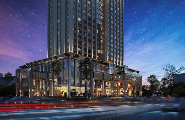 Gallery - Andaz Doha, By Hyatt