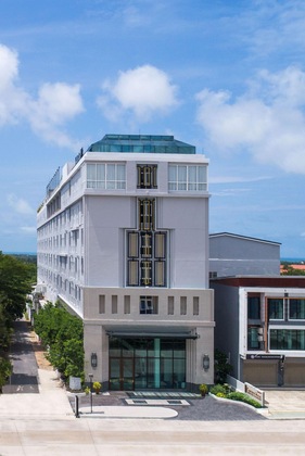 Gallery - Kantary Hotel Ban Chang