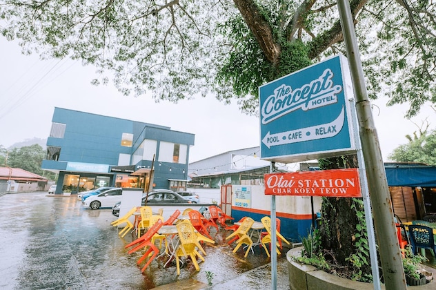 Gallery - The Concept Hotel Langkawi