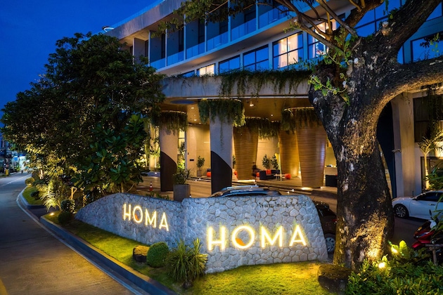 Gallery - Homa Phuket Town