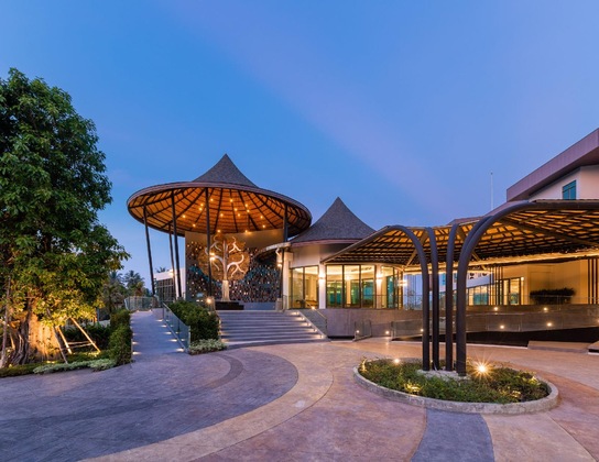 Gallery - Na Tree Tara Riverside Resort Amphawa Damnoensaduak