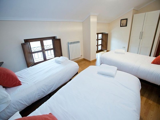 Gallery - Apartamentos Señorio De Haro 3000