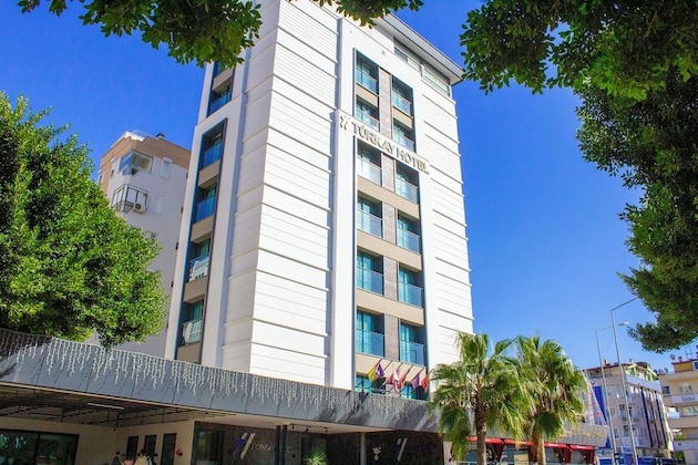 Gallery - Türkay Hotel
