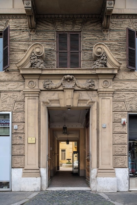 Gallery - Sky Blue Place Rome