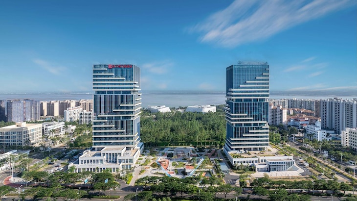 Gallery - Hilton Garden Inn Danzhou Yangpu