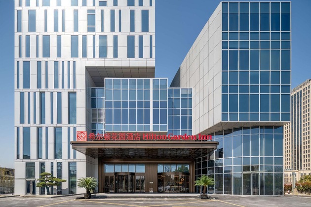 Gallery - Hilton Garden Inn Suzhou Kunshan