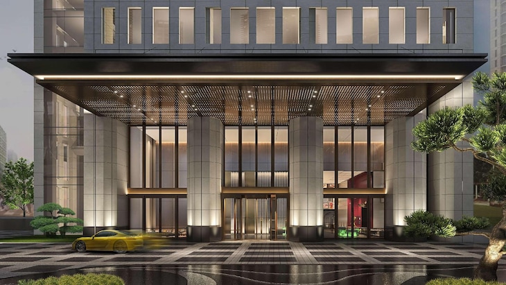 Gallery - Hotel Plume Chengdu,Tapestry Collection By Hilton