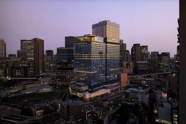 Gallery - Waldorf Astoria Osaka