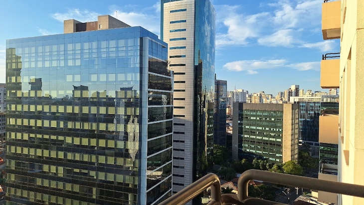Gallery - Apartments Faria Lima