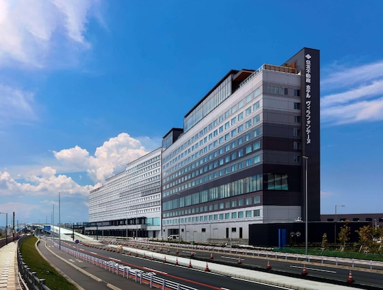Gallery - Hotel Villa Fontaine Grand Haneda Airport