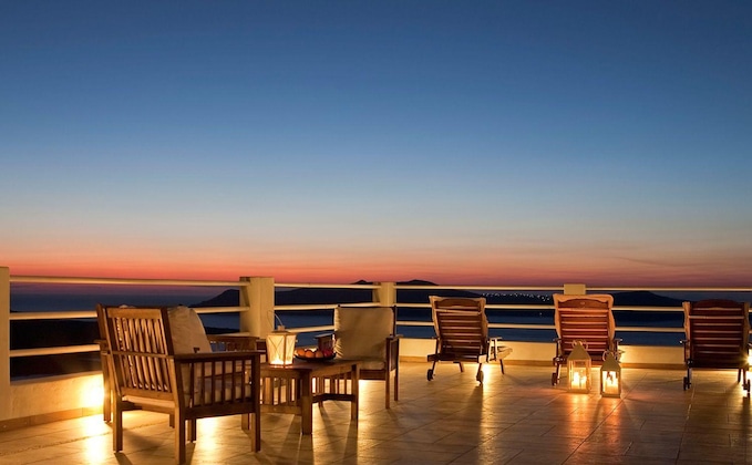 Gallery - Hotel Tzekos Villas