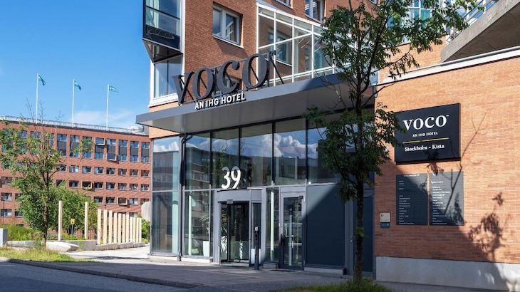 Gallery - Voco Stockholm Kista By Ihg