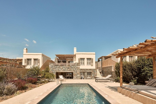 Gallery - Diles & Rinies Villas Tinos