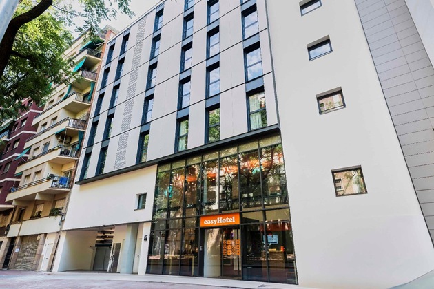 Gallery - Easyhotel Barcelona La Sagrera