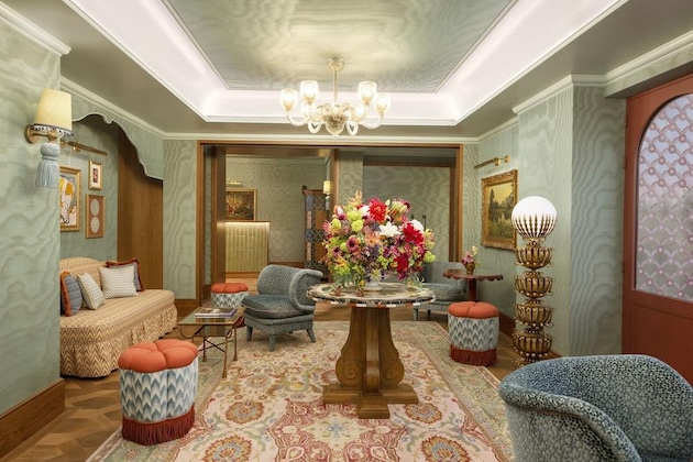 Gallery - Hotel Le Grand Mazarin