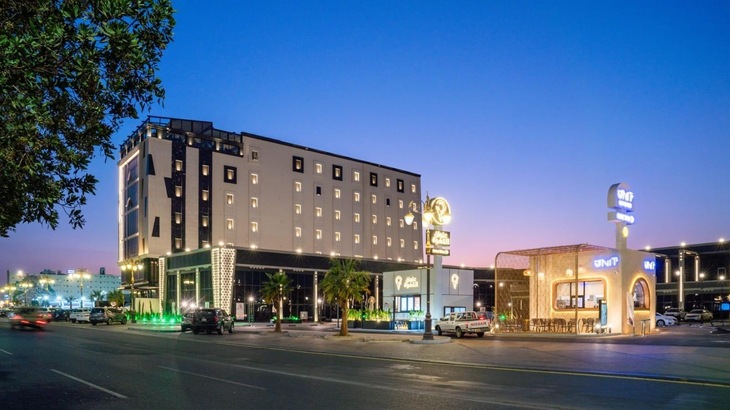 Gallery - Lilac Park Hotel