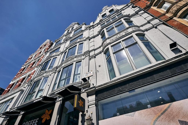 Gallery - Líbere London Edgware Road