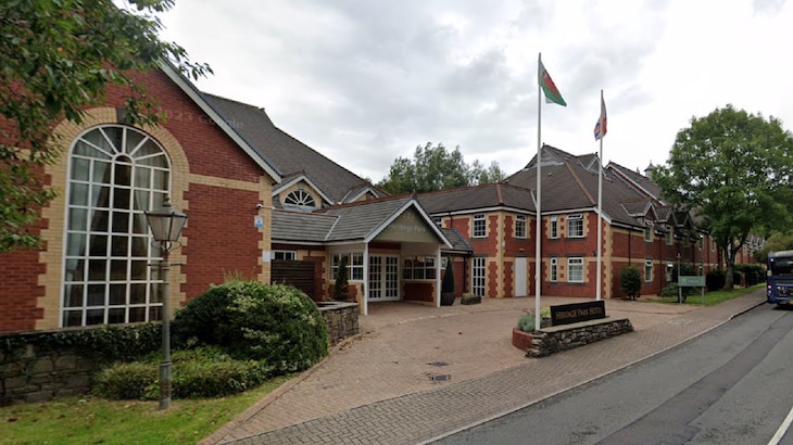 Gallery - Heritage Park Hotel