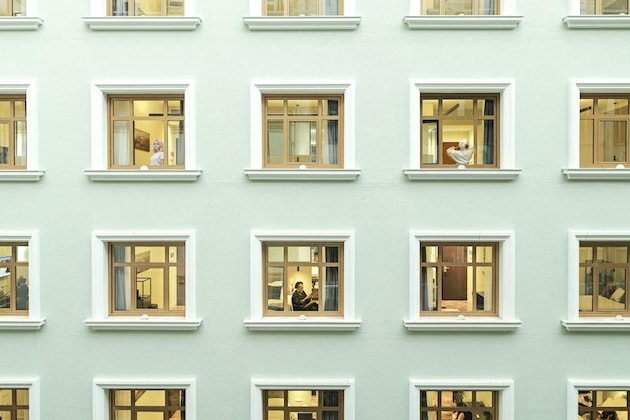 Gallery - The Gem Society Hotel