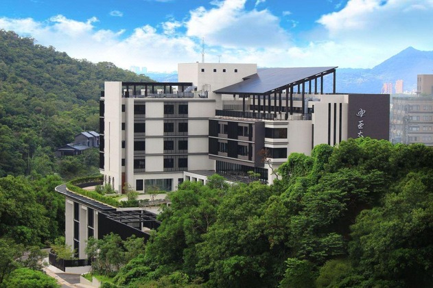 Gallery - Asia Pacific Hotel Beitou
