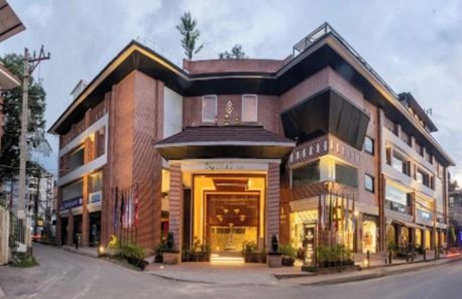 Gallery - Square Hotel