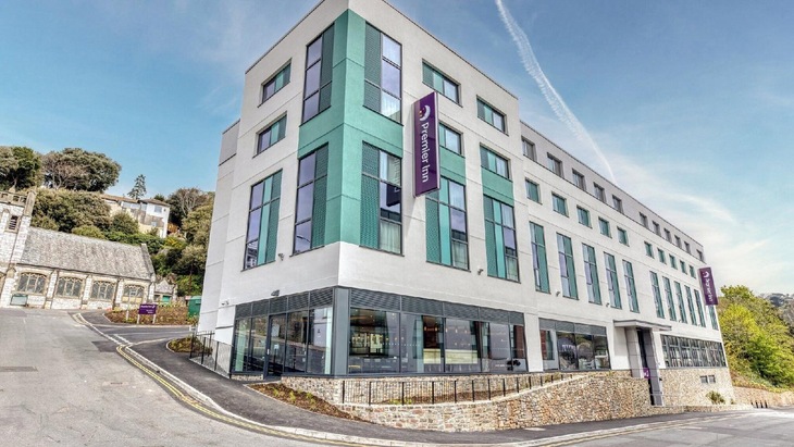 Gallery - Premier Inn Torquay Harbour