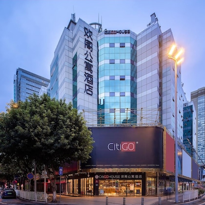 Gallery - CitiGO Huange Service Apartment Guangzhou Tia