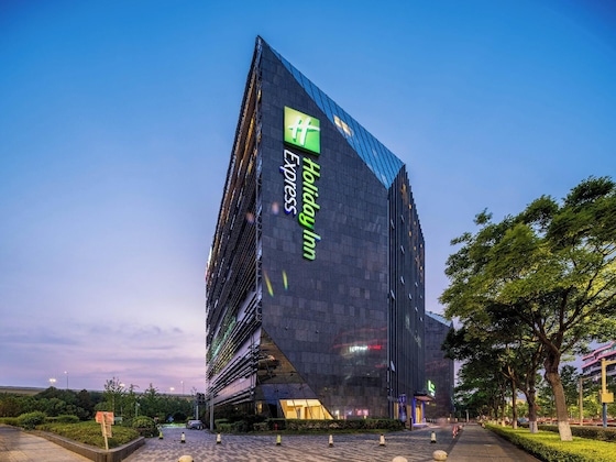Gallery - Holiday Inn Express Shanghai Hongqiao Cbd By Ihg
