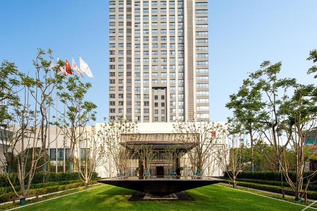 Gallery - Hualuxe Shanghai Changfeng Park
