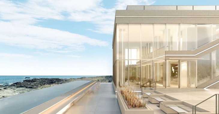 Gallery - Shilla Stay Plus Iho Tewoo Ocean Front