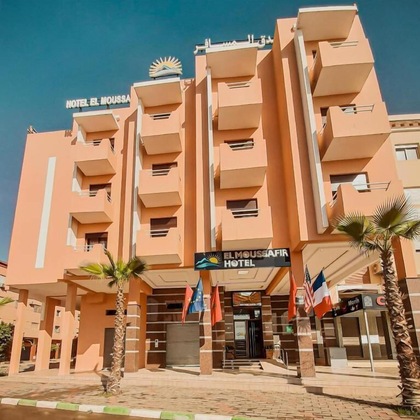 Gallery - El Moussafir Hotel