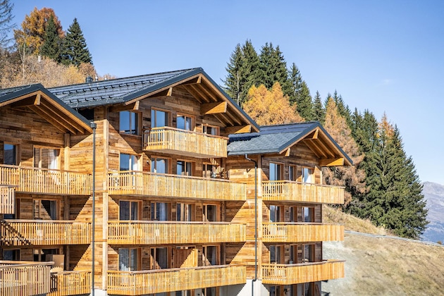 Gallery - Swisspeak Resorts Thyon 4 Vallées